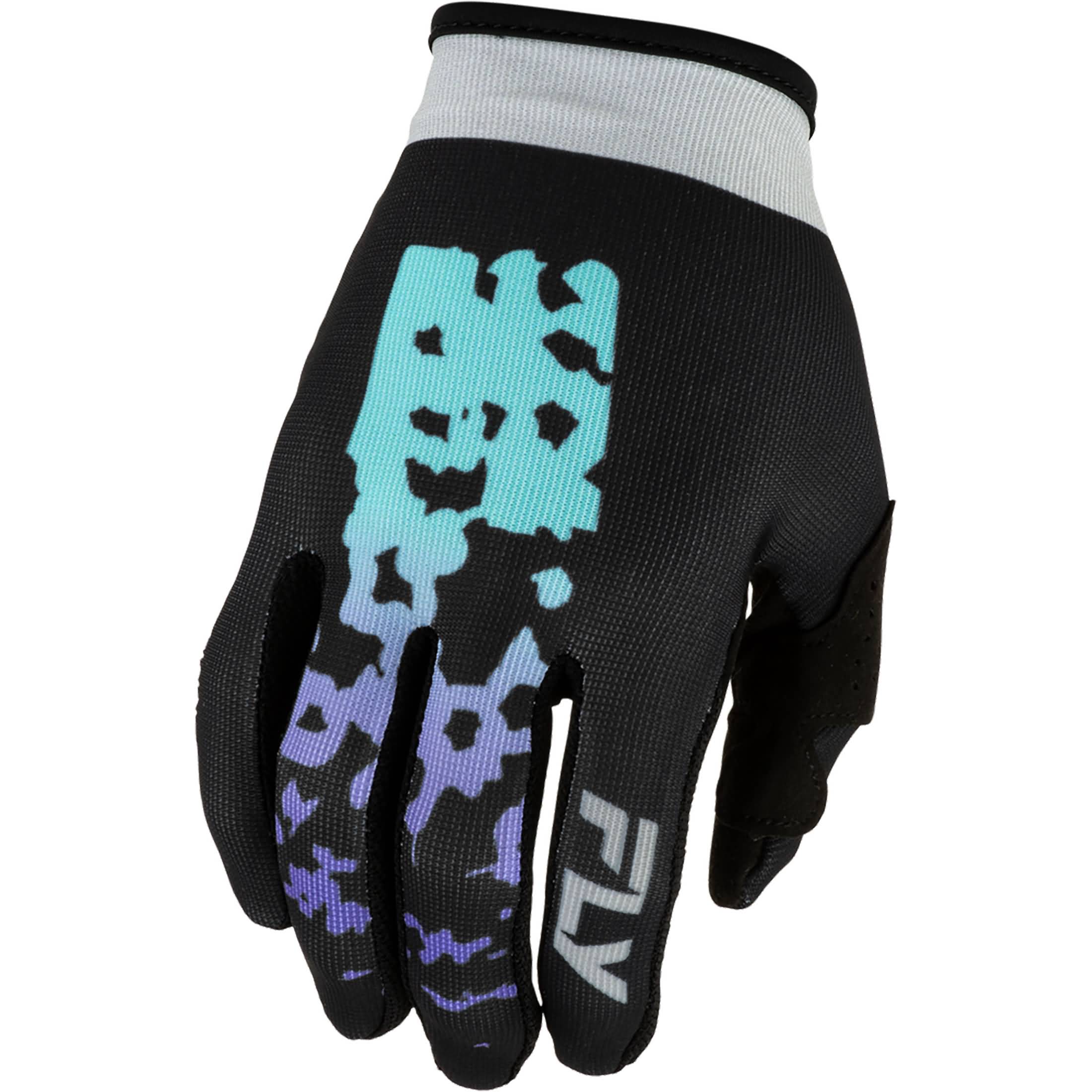 Fly Racing Lite Flake 2027 Men's Off-Road Gloves-380