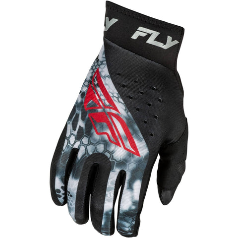 Fly Racing Pro Lite Kryptek 2025 Men's Off-Road Gloves