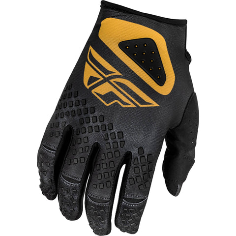 Fly Racing Kinetic Center 2025 Youth Off-Road Gloves