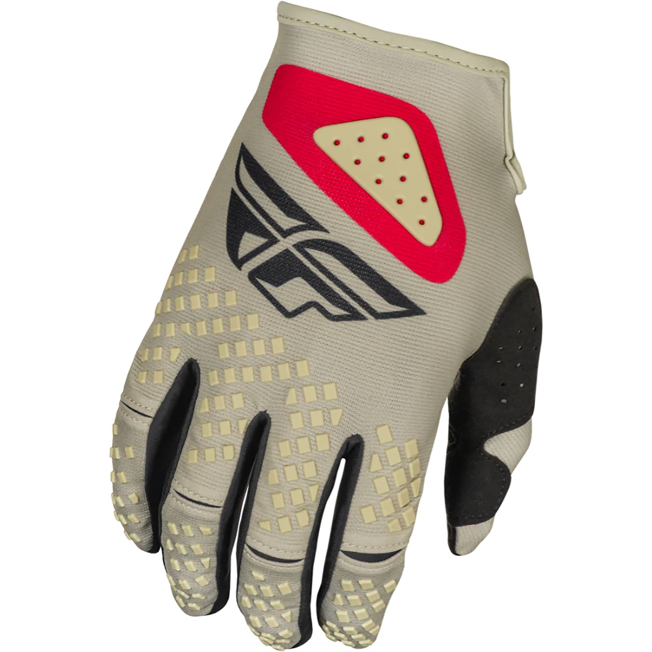 Fly Racing Kinetic Sym 2025 Youth Off-Road Gloves-378
