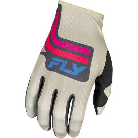 Fly Racing Lite Vice 2025 Youth Off-Road Gloves