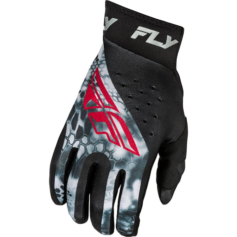 Fly Racing  Pro Lite Kryptek 2025 Youth Off-Road Gloves