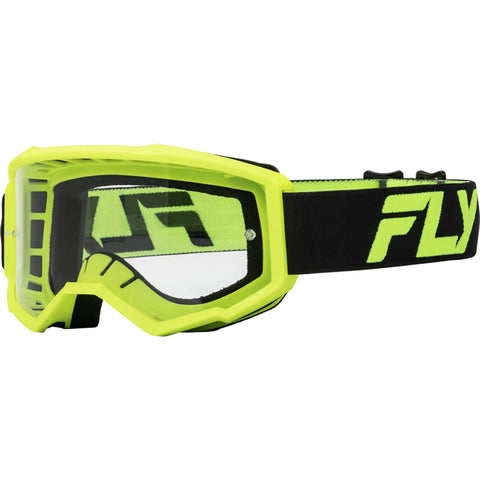 Fly Racing Focus 2024 Adult Off-Road Goggles