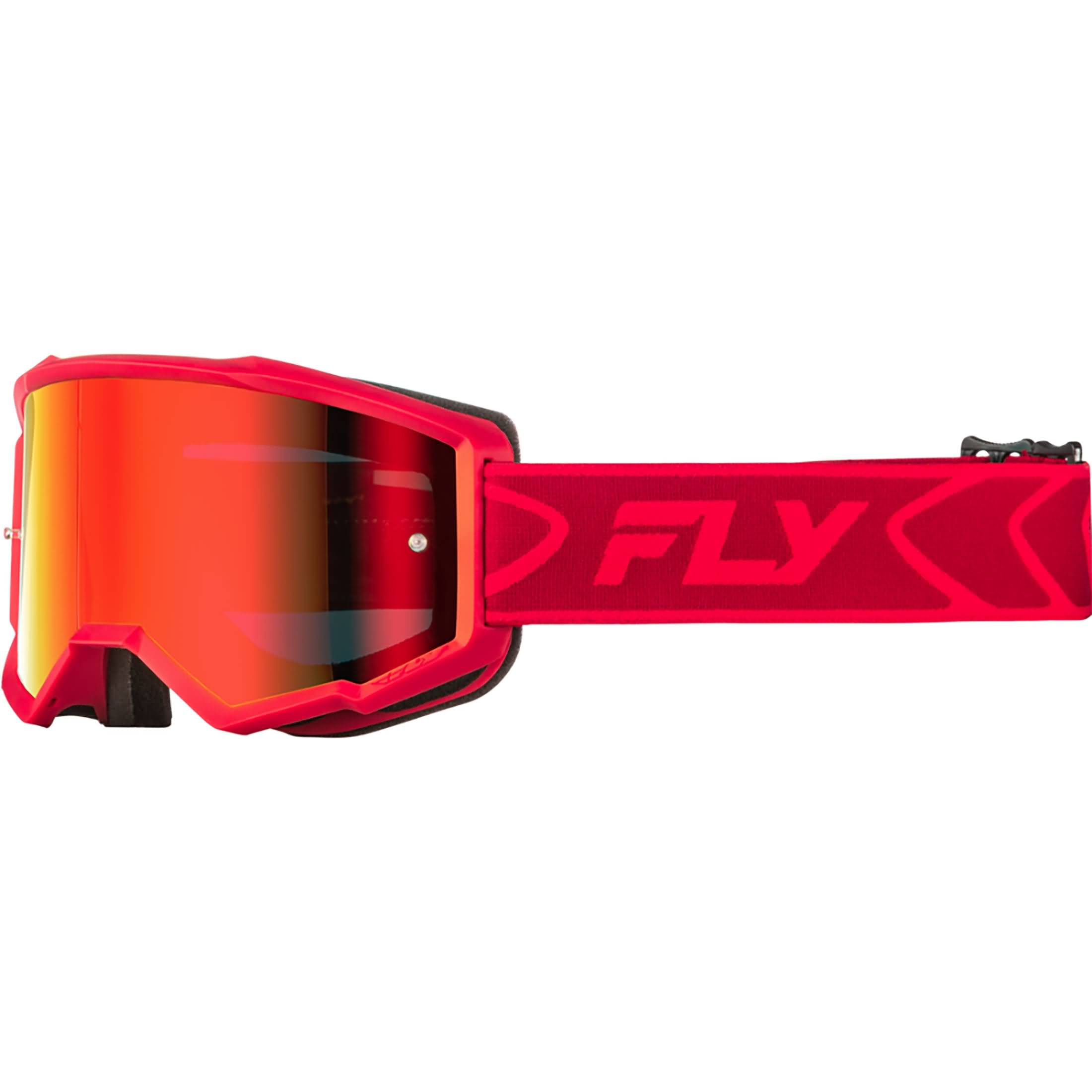 Fly Racing Zone 2026 Adult Off-Road Goggles-37-51536