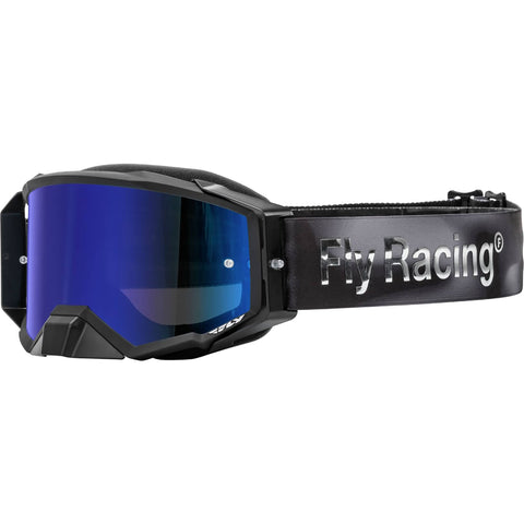 Fly Racing Zone Elite 2024 Adult Off-Road Goggles