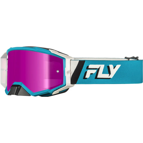 Fly Racing Zone Elite 2026 Adult Off-Road Goggles