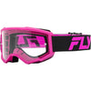 Fly Racing Focus 2024 Youth Off-Road Goggles
