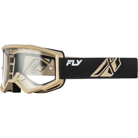 Fly Racing Focus 2026 Youth Off-Road Goggles