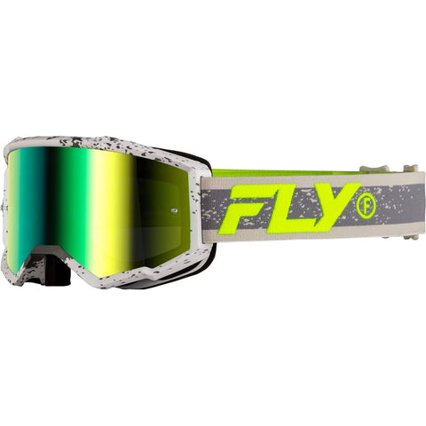 Fly Racing Zone 2025 Youth Off-Road Goggles