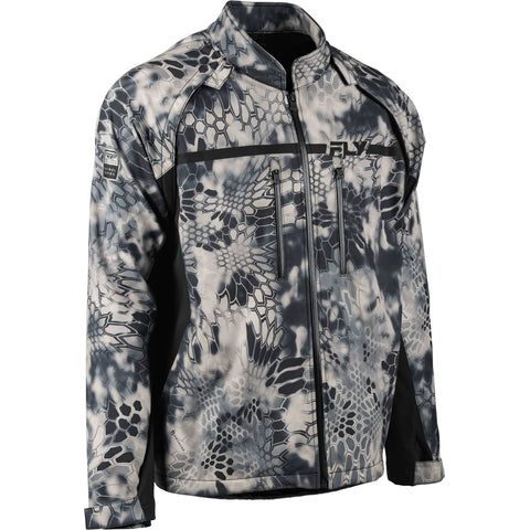 Fly Racing Patrol Kryptek Men's Off-Road Jackets