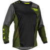 Fly Racing 2023 Kinetic Jet LS Men's Off-Road Jerseys (Brand New)