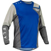 Fly Racing 2023 Kinetic Jet LS Men's Off-Road Jerseys (New - Flash Sale)