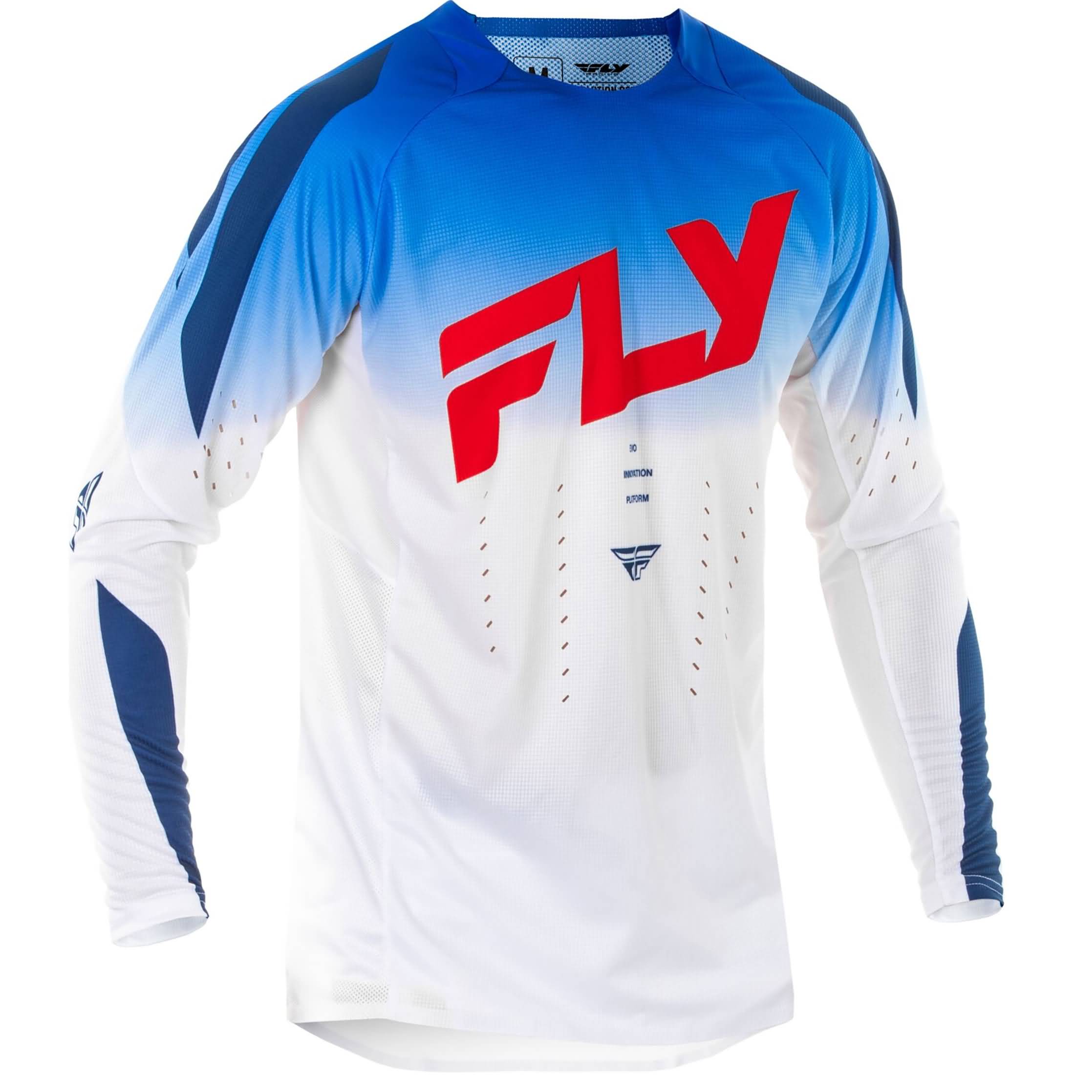 Fly Racing Evolution DST 2025 LS Men's Off-Road Jerseys-378