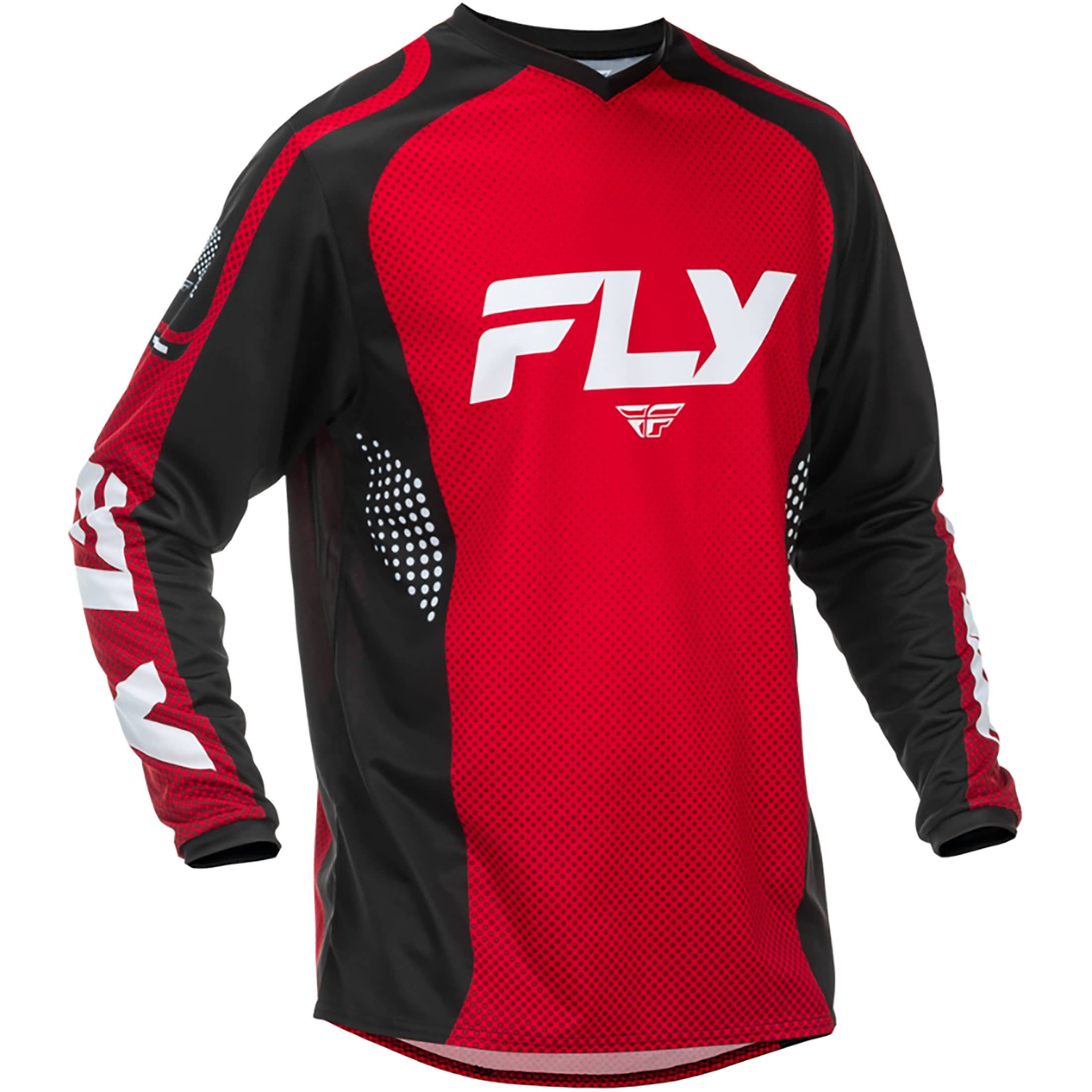 Fly Racing F-16 2026 LS Men's Off-Road Jerseys-379