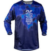 Fly Racing Kinetic Blur 2027 LS Men's Off-Road Jerseys