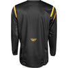 Fly Racing Kinetic Center 2025 LS Men's Off-Road Jerseys