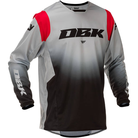 Fly Racing Kinetic DBK 2026 LS Men's Off-Road Jerseys