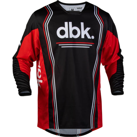 Fly Racing Kinetic DBK 2027 LS Men's Off-Road Jerseys