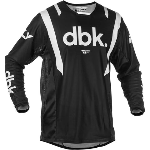 Fly Racing Kinetic DBK Mesh LS Men's Off-Road Jerseys