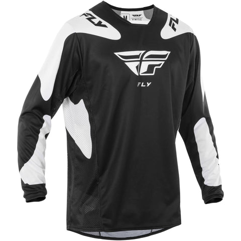 Fly Racing Kinetic Sym 2025 LS Men's Off-Road Jerseys