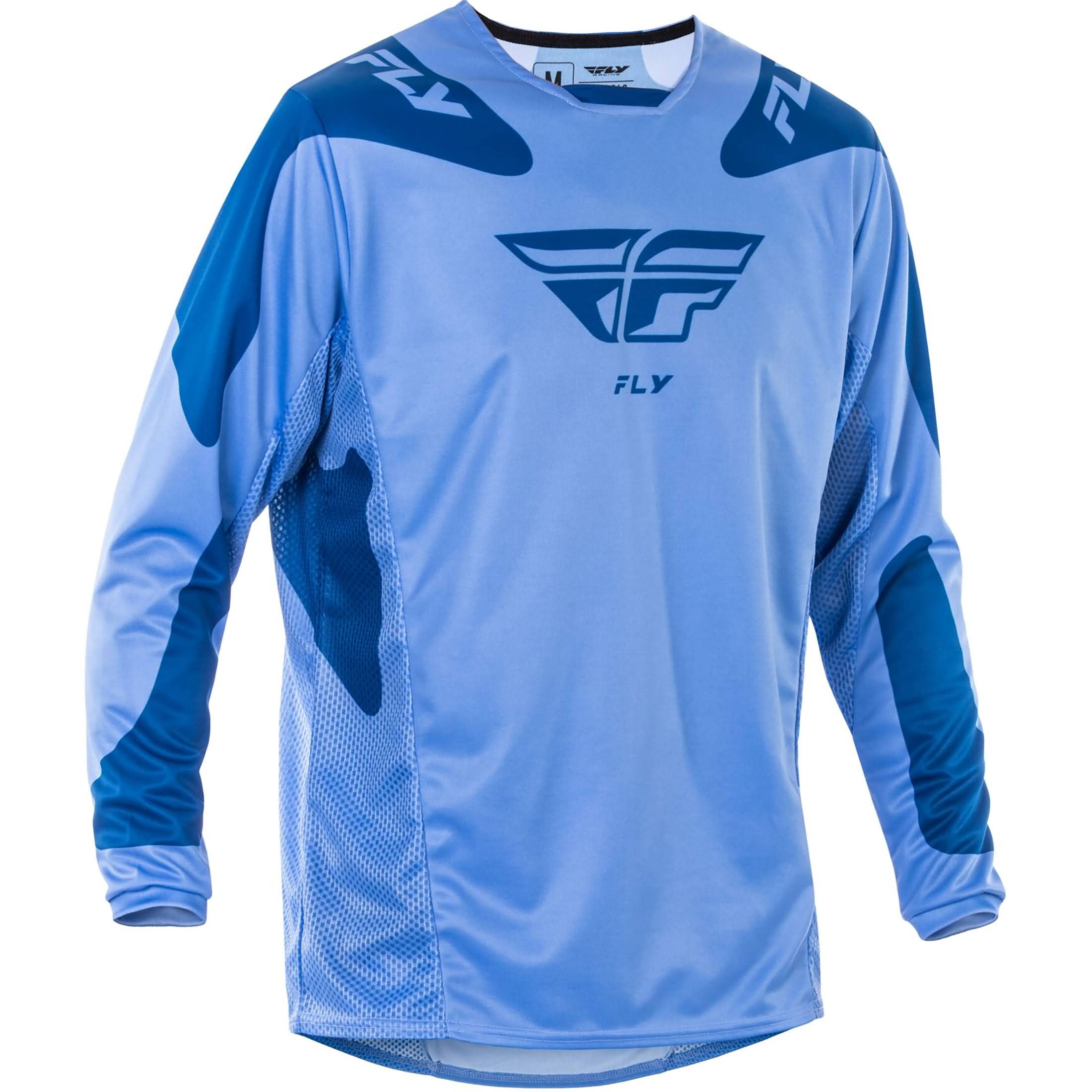 Fly Racing Kinetic Sym 2025 LS Men's Off-Road Jerseys-378