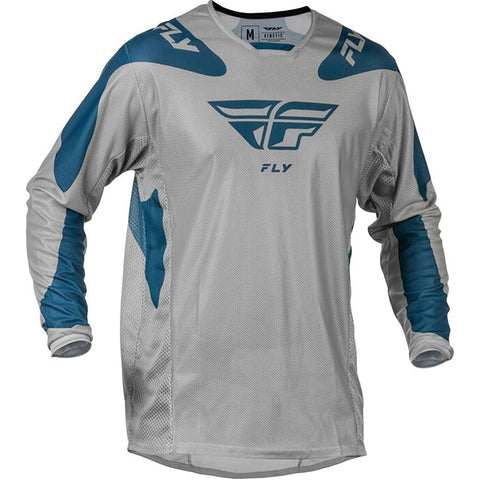 Fly Racing Kinetic Sym Mesh LS Men's Off-Road Jerseys