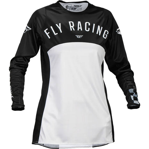Fly Racing Lite 2024 LS Women's Off-Road Jerseys
