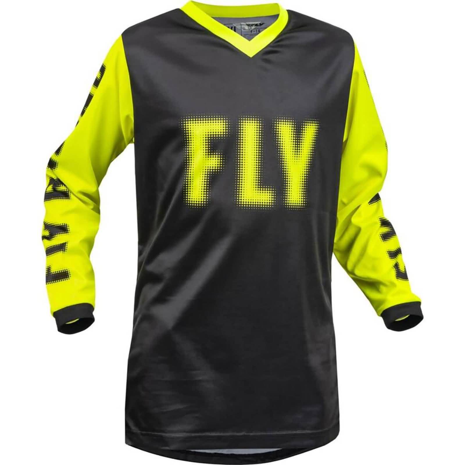 Fly Racing 2023 F-16 LS Youth Off-Road Jerseys-376