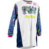 Fly Racing Kinetic Mesh Mutant LS Youth Off-Road Jerseys