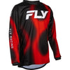 Fly Racing Kinetic Torch 2027 LS Youth Off-Road Jerseys