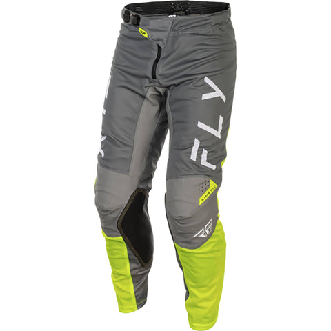 Fly Racing Kinetic Center Mesh Men's Off-Road Pants