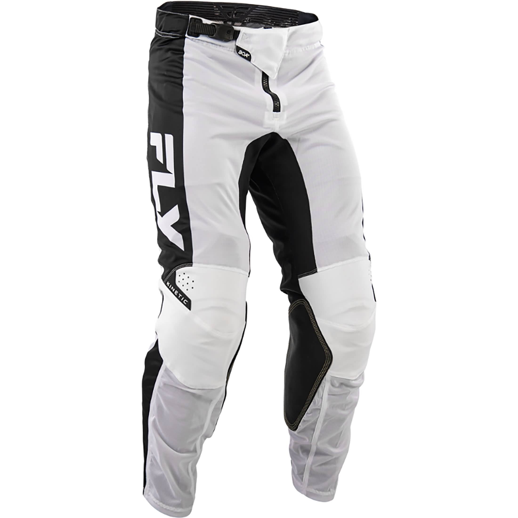 Fly Racing Kinetic Mesh 2026 Men's Off-Road Pants-380