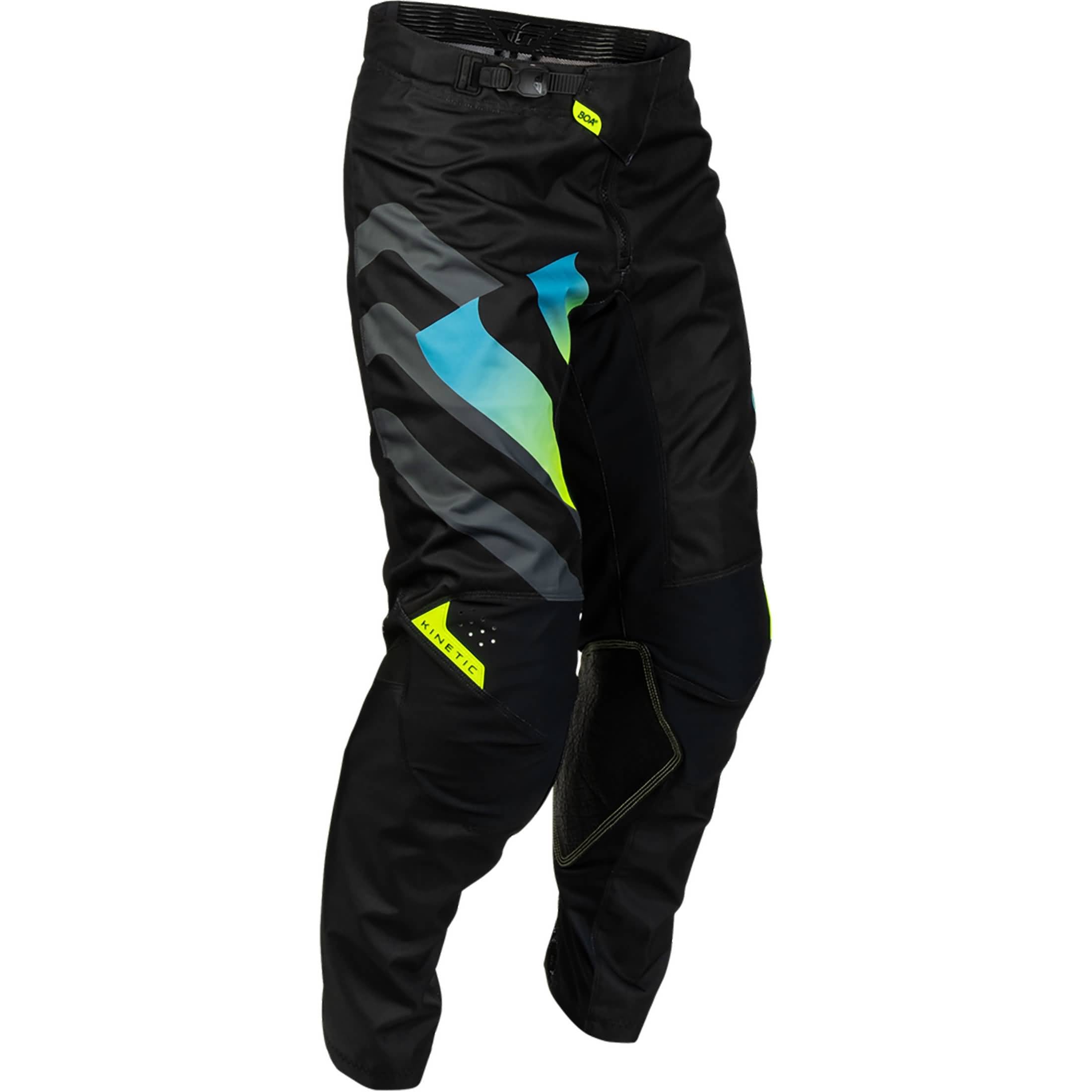 Fly Racing Kinetic Volt 2027 Men's Off-Road Pants-380