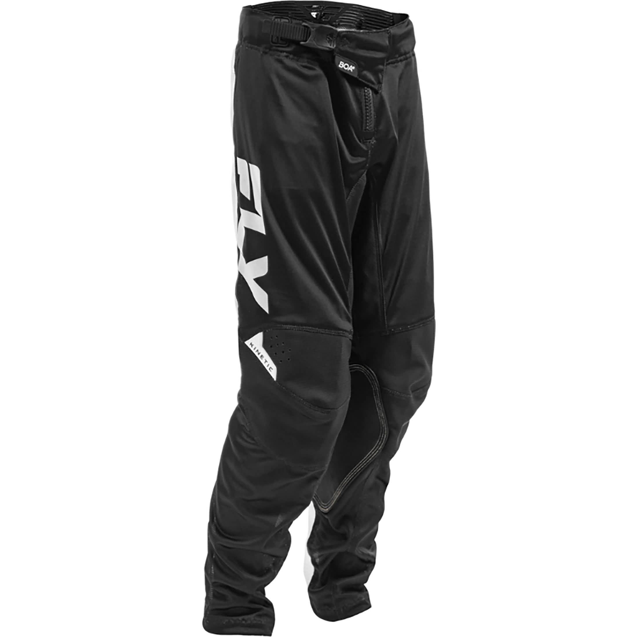 Fly Racing Kinetic Mesh 2026 Youth Off-Road Pants-380