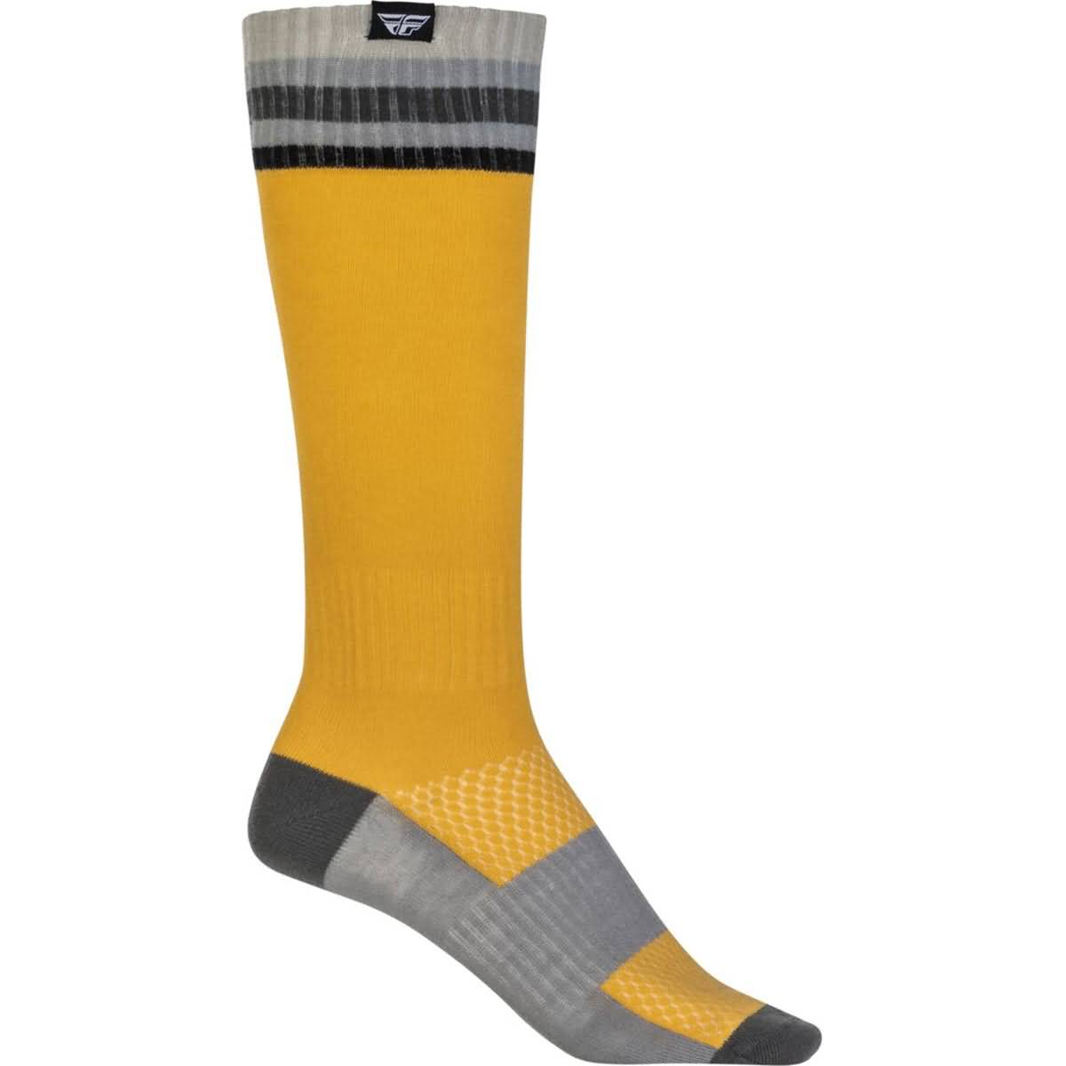 Fly Racing MX Thin Men's Off-Road Socks-350