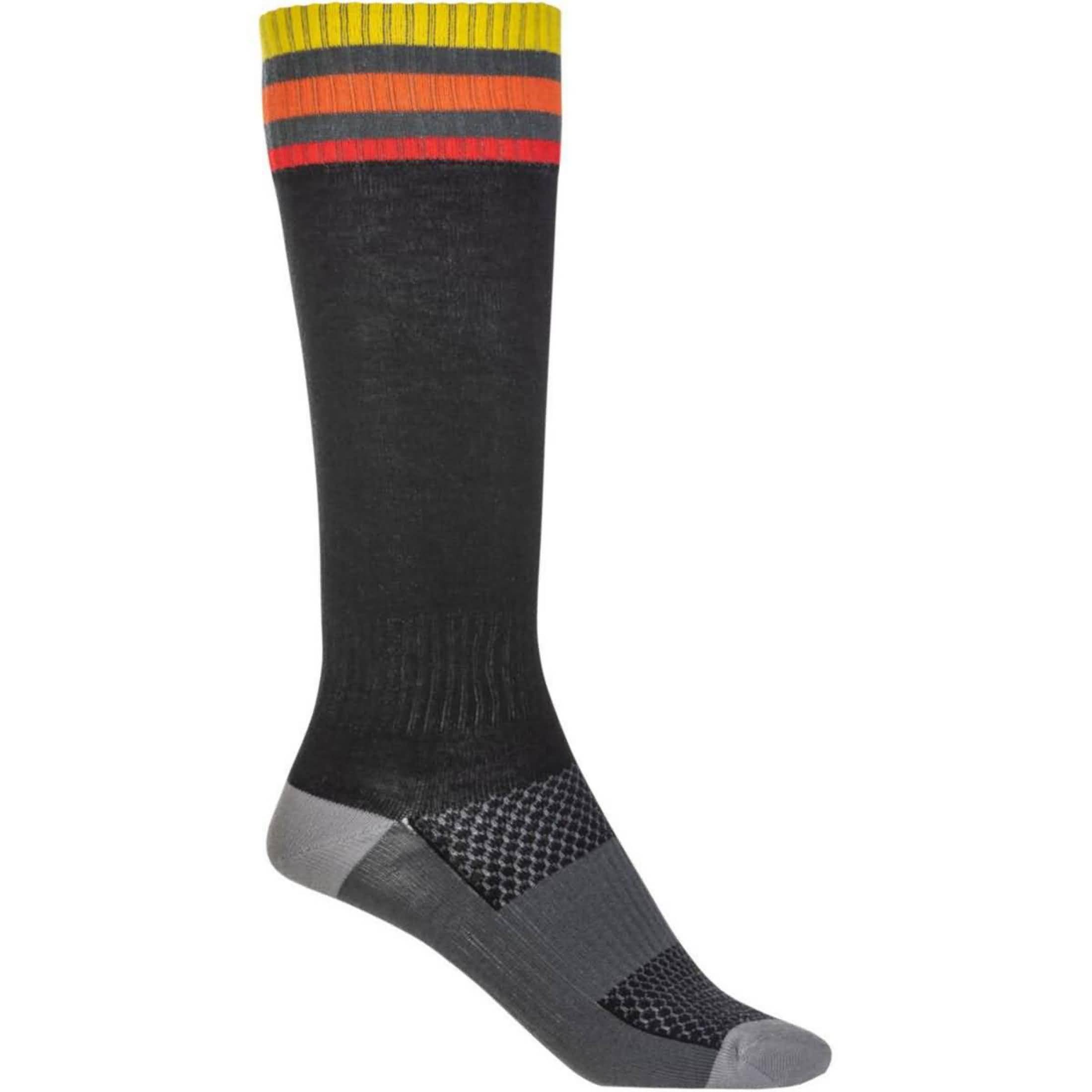 Fly Racing MX Thin Youth Off-Road Socks-350