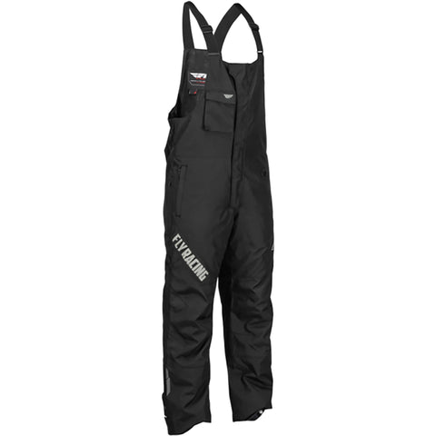 Fly Racing Aurora Adult Snow Bibs