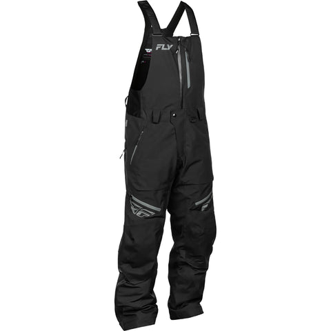 Fly Racing Incline Adult Snow Bibs