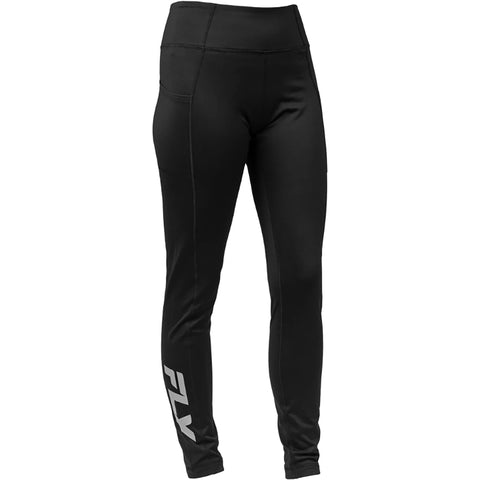 Fly Racing 2026 Heavyweight Base Layer Pant Women's Snow Body Armor