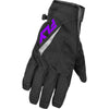 Fly Racing 2026 Title Long Adult Snow Gloves