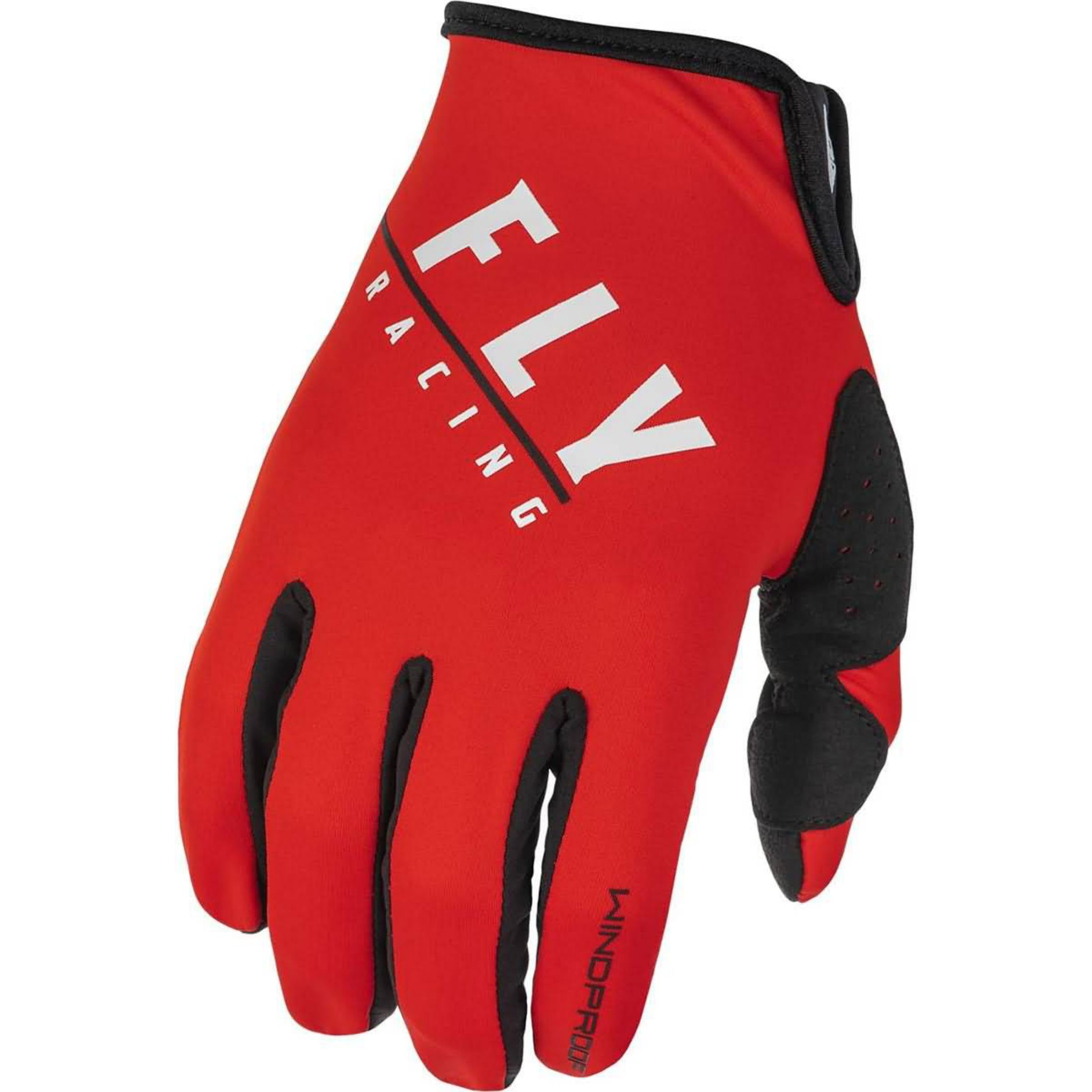 Fly Racing Windproof Lite Men's Snow Gloves-371