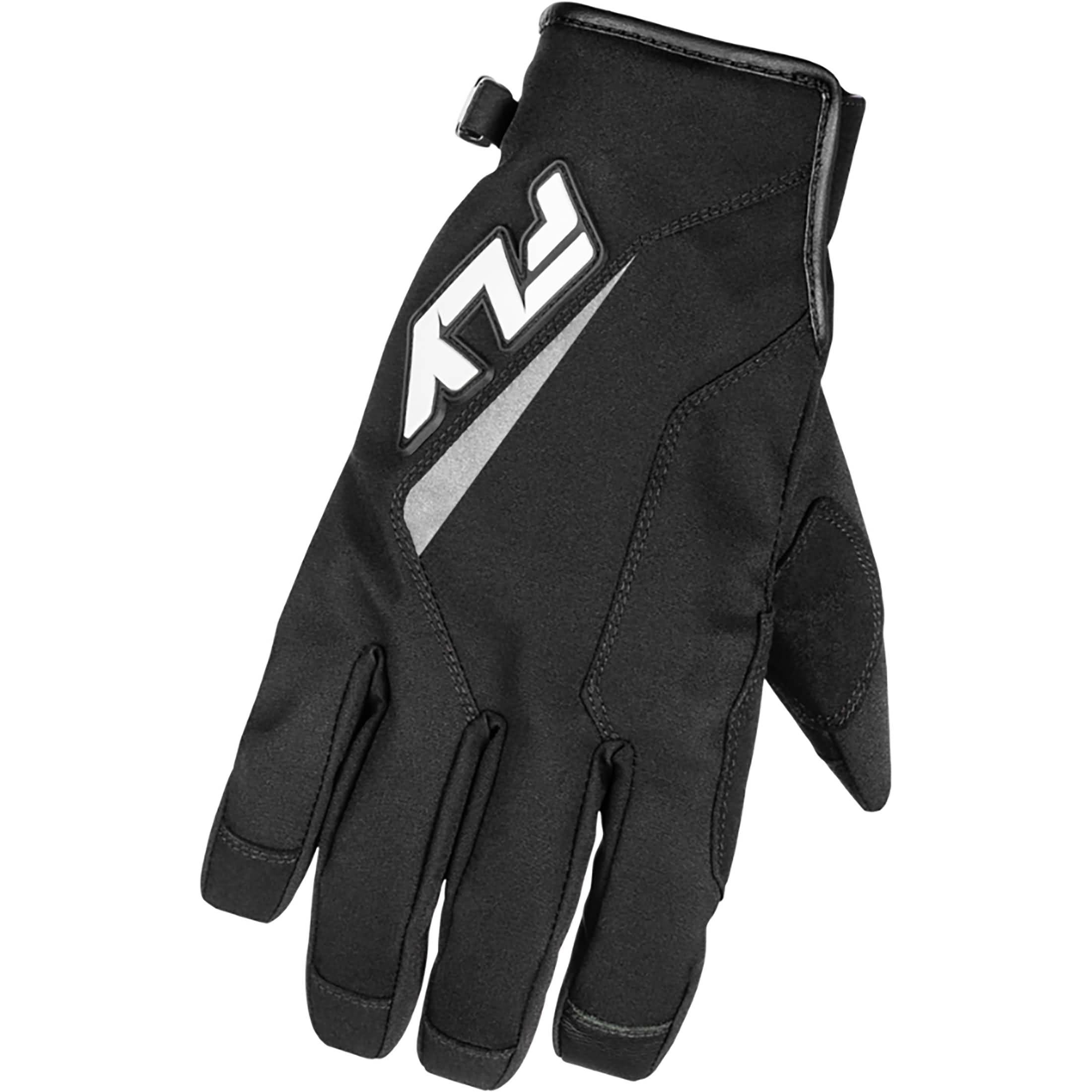 Fly Racing 2026 Title Youth Snow Gloves-371