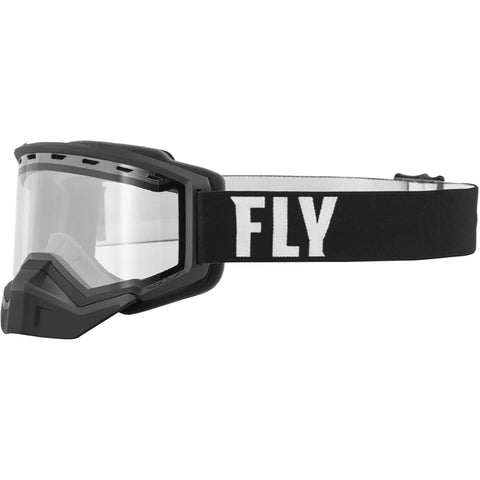 Fly Racing Focus 2023 Adult Snow Goggles