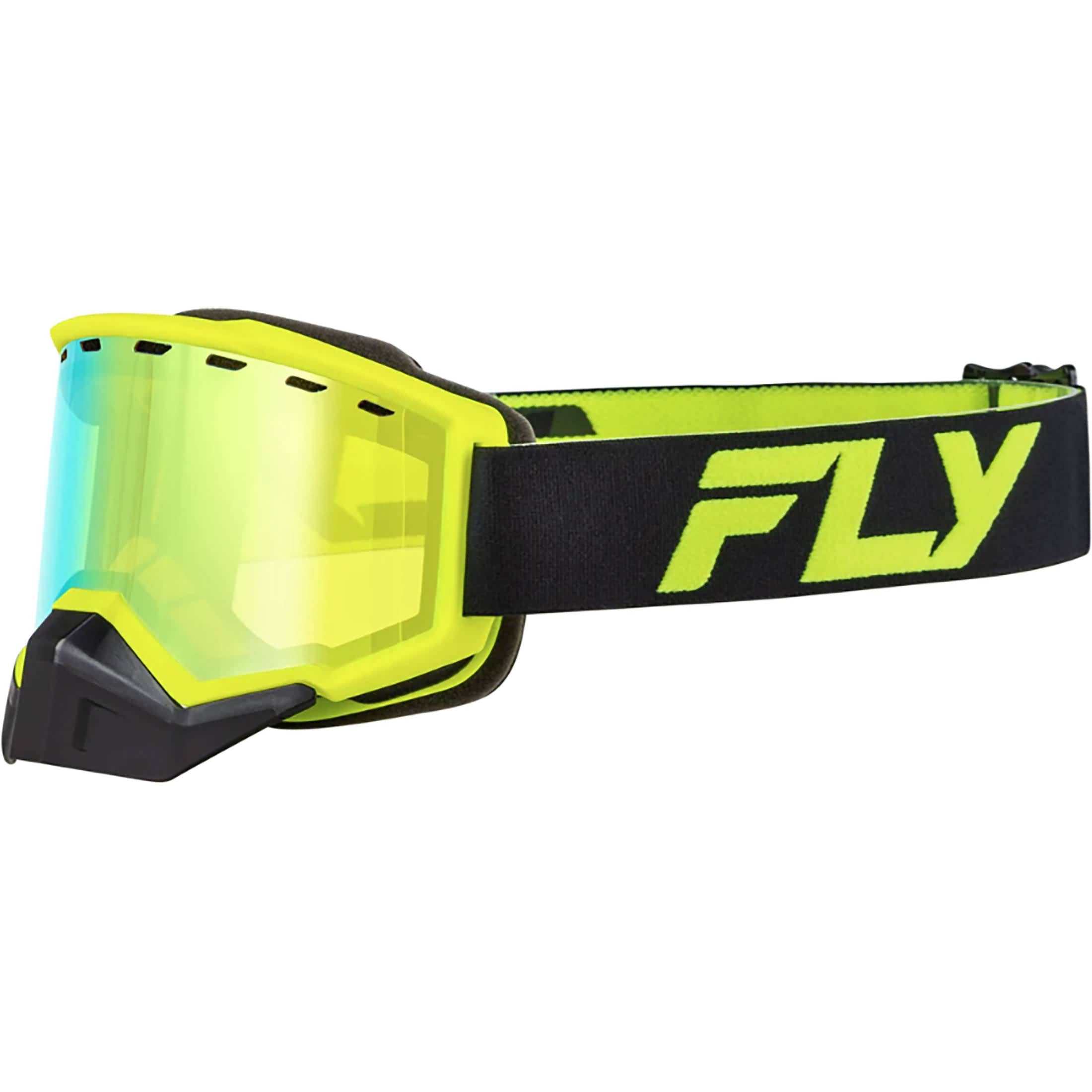 Fly Racing Focus 2024 Adult Snow Goggles-37-50164