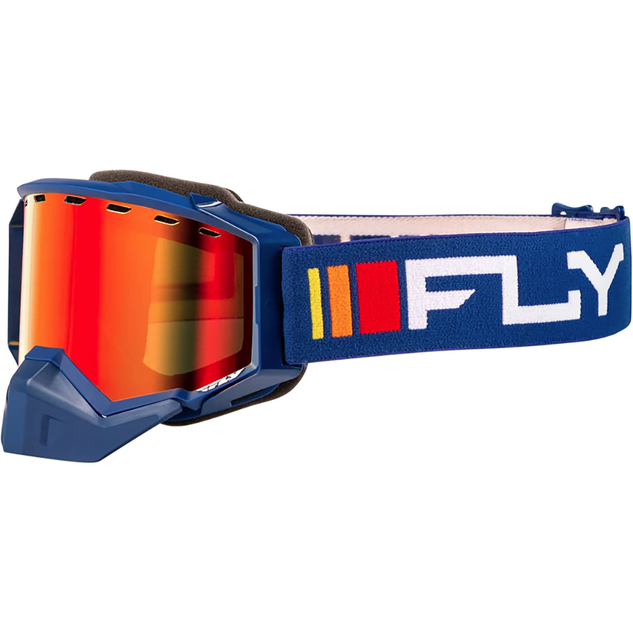 Fly Racing Zone 2024 Adult Snow Goggles-37-50275