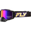 Fly Racing Zone 2026 Adult Snow Goggles