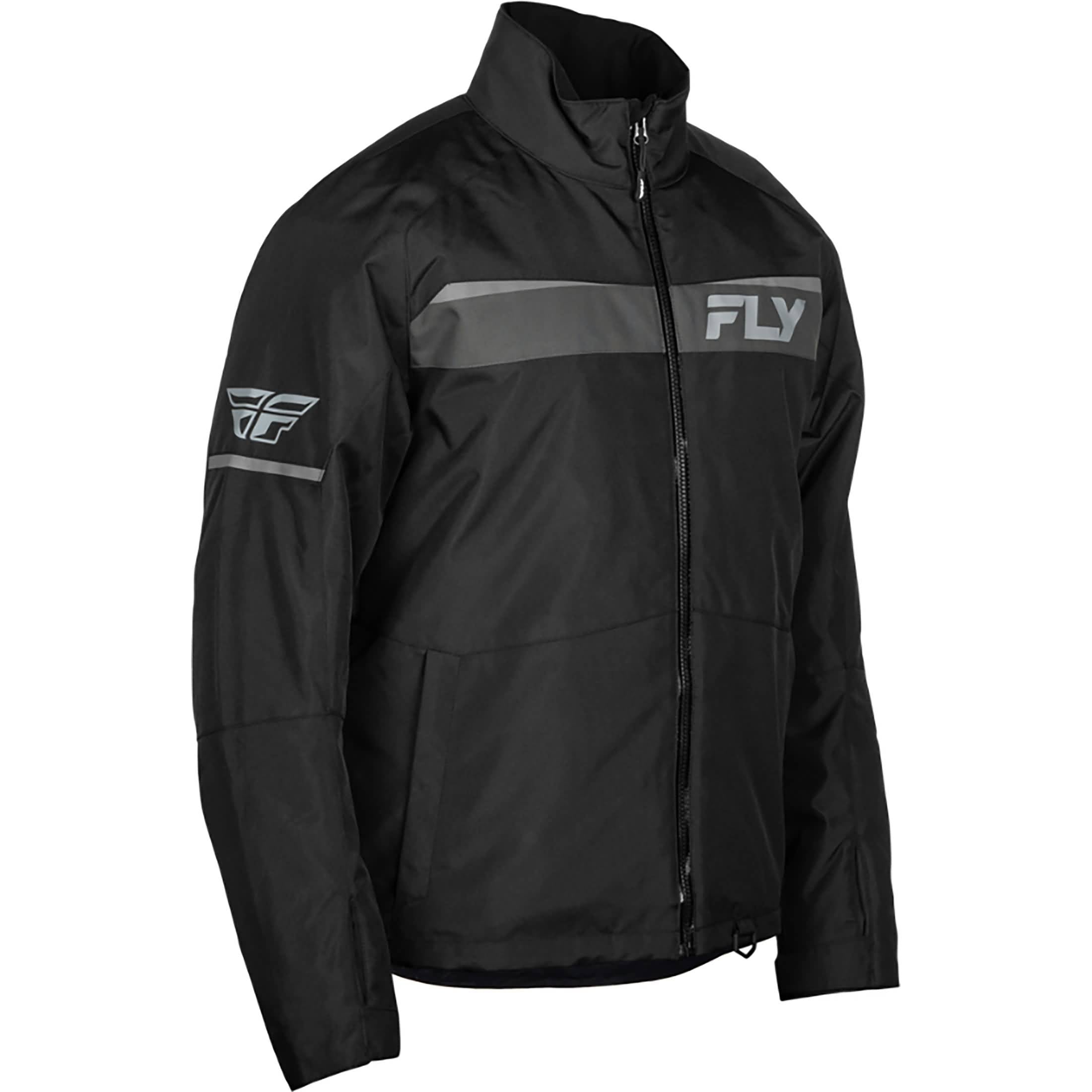 Fly Racing Aurora Adult Snow Jackets-470