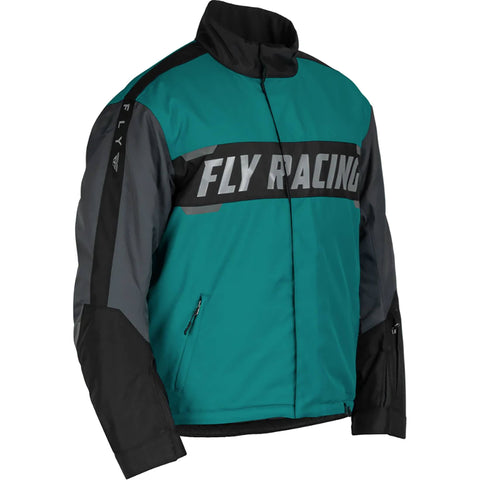 Fly Racing Outpost 2024 Adult Snow Jackets