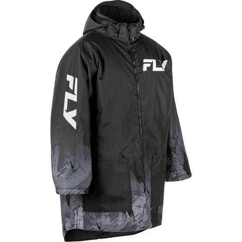 Fly Racing Pit Coat Adult Snow Jackets