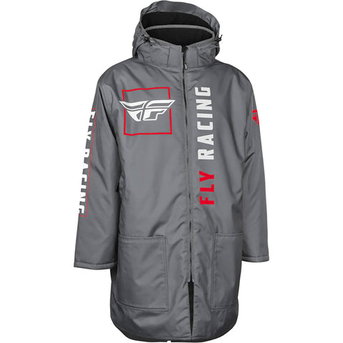 Fly Racing Pit Coat Adult Snow Jackets